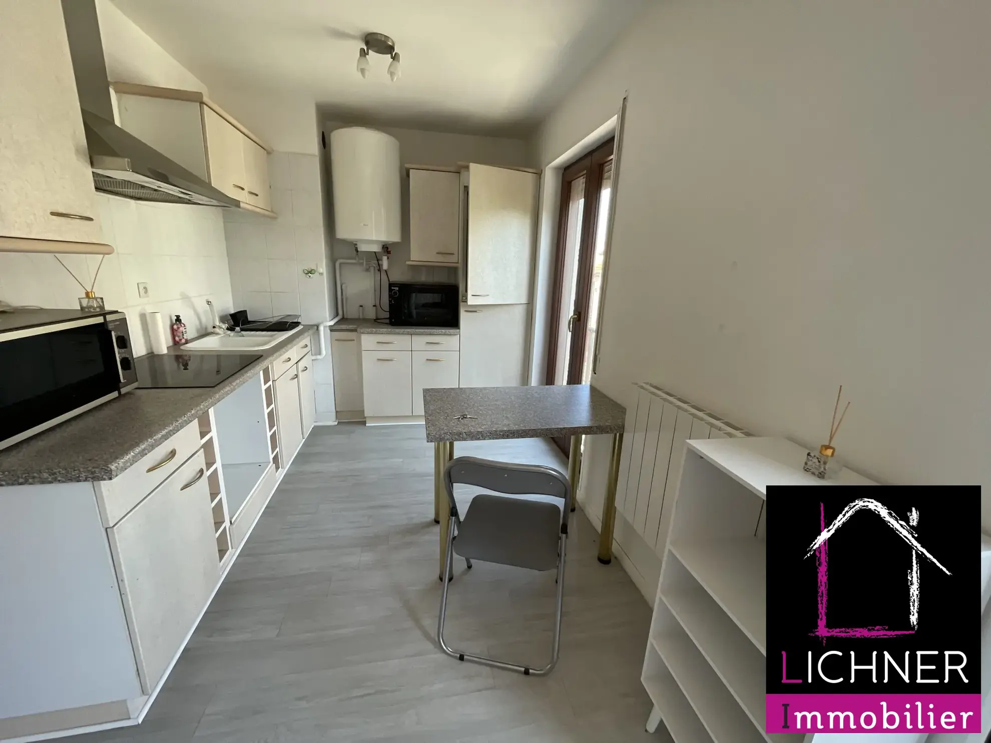 Studio de 21,70 m² à vendre à Forbach, investissement locatif rentable 