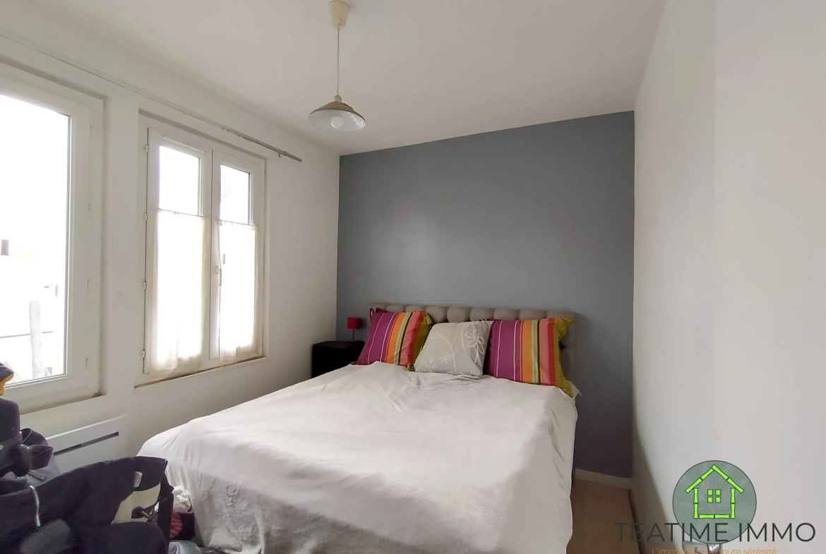 Maison à vendre à Fouesnant - Idéale pour investissement ou résidence secondaire 