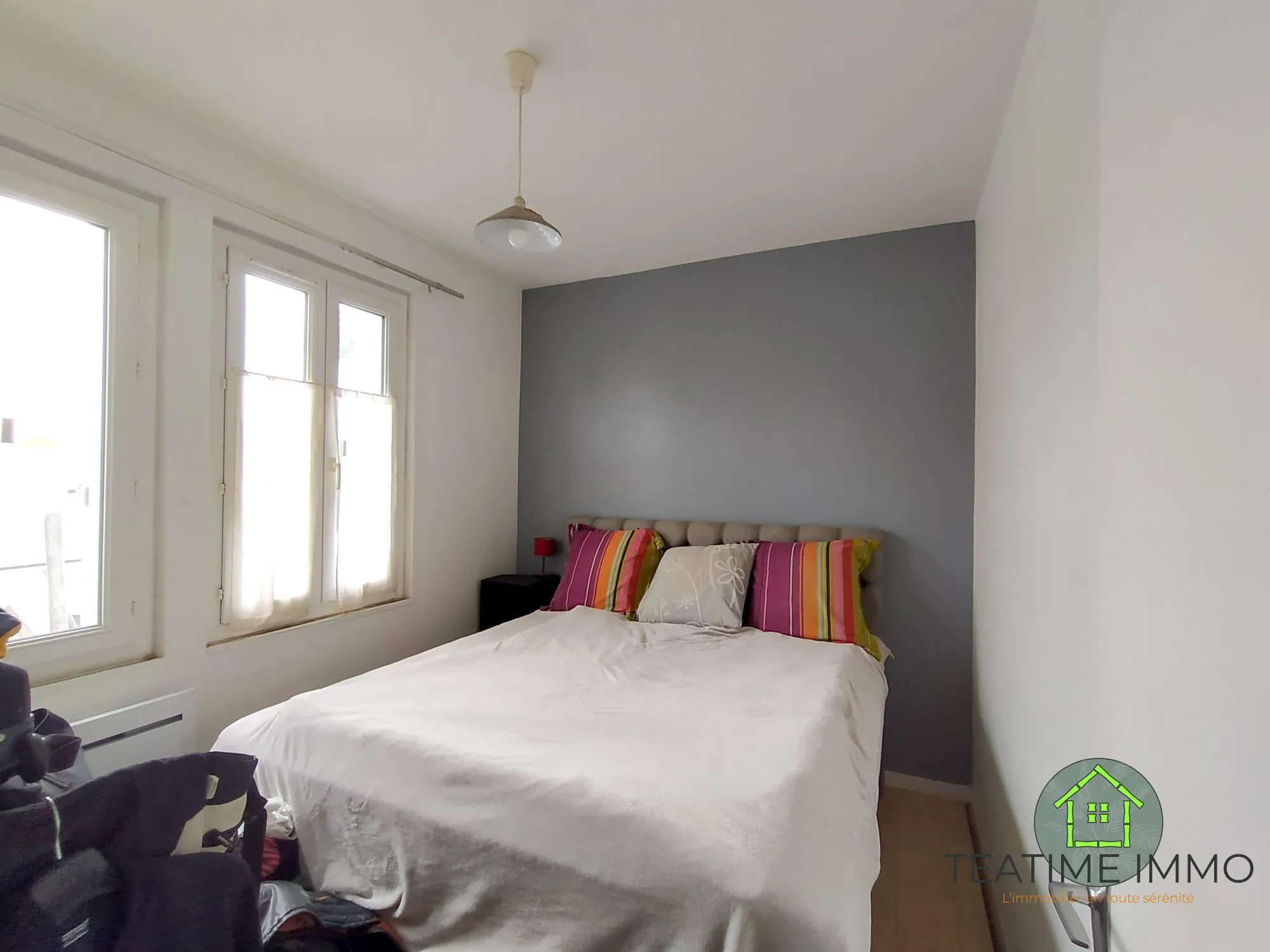 Maison à vendre à Fouesnant - Idéale pour investissement ou résidence secondaire 