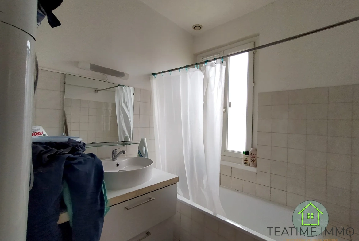 Maison à vendre à Fouesnant - Idéale pour investissement ou résidence secondaire 