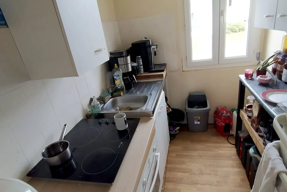 Maison à vendre à Fouesnant - Idéale pour investissement ou résidence secondaire 