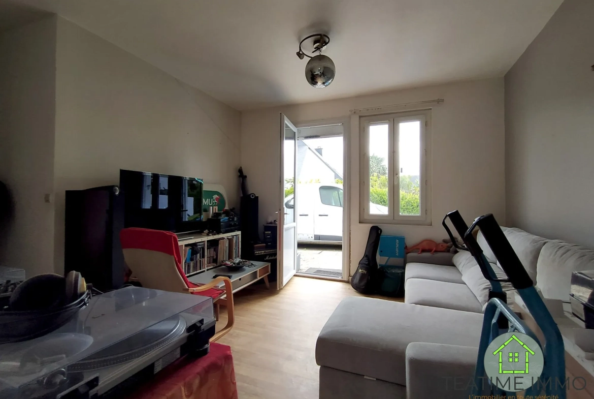 Maison à vendre à Fouesnant - Idéale pour investissement ou résidence secondaire 