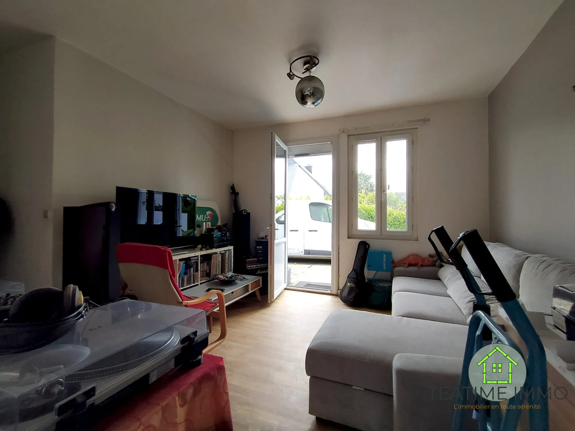 Maison à vendre à Fouesnant - Idéale pour investissement ou résidence secondaire 