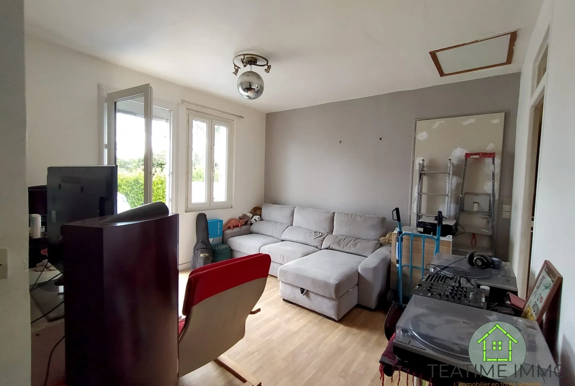 Maison à vendre à Fouesnant - Idéale pour investissement ou résidence secondaire 