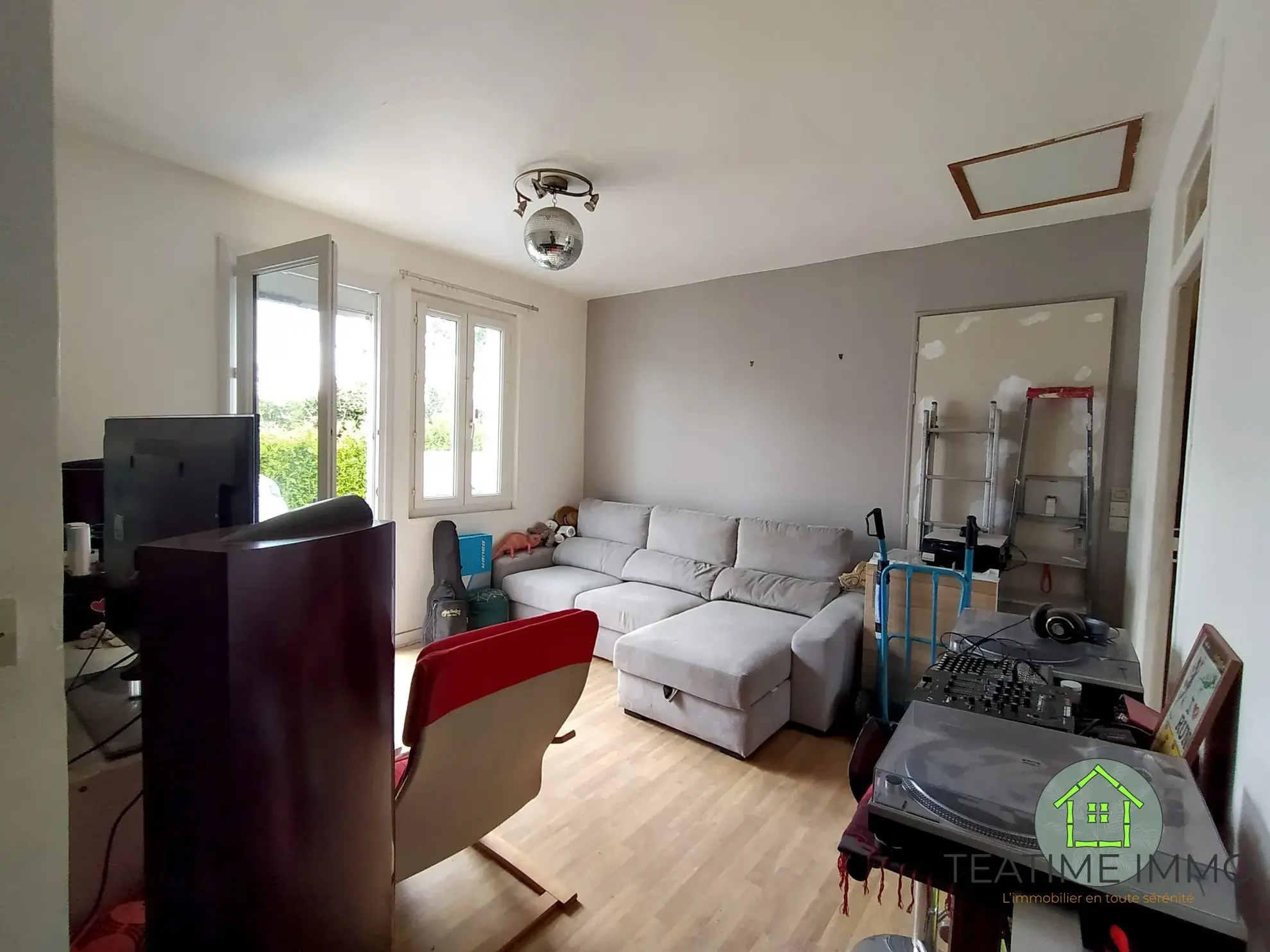Maison à vendre à Fouesnant - Idéale pour investissement ou résidence secondaire 