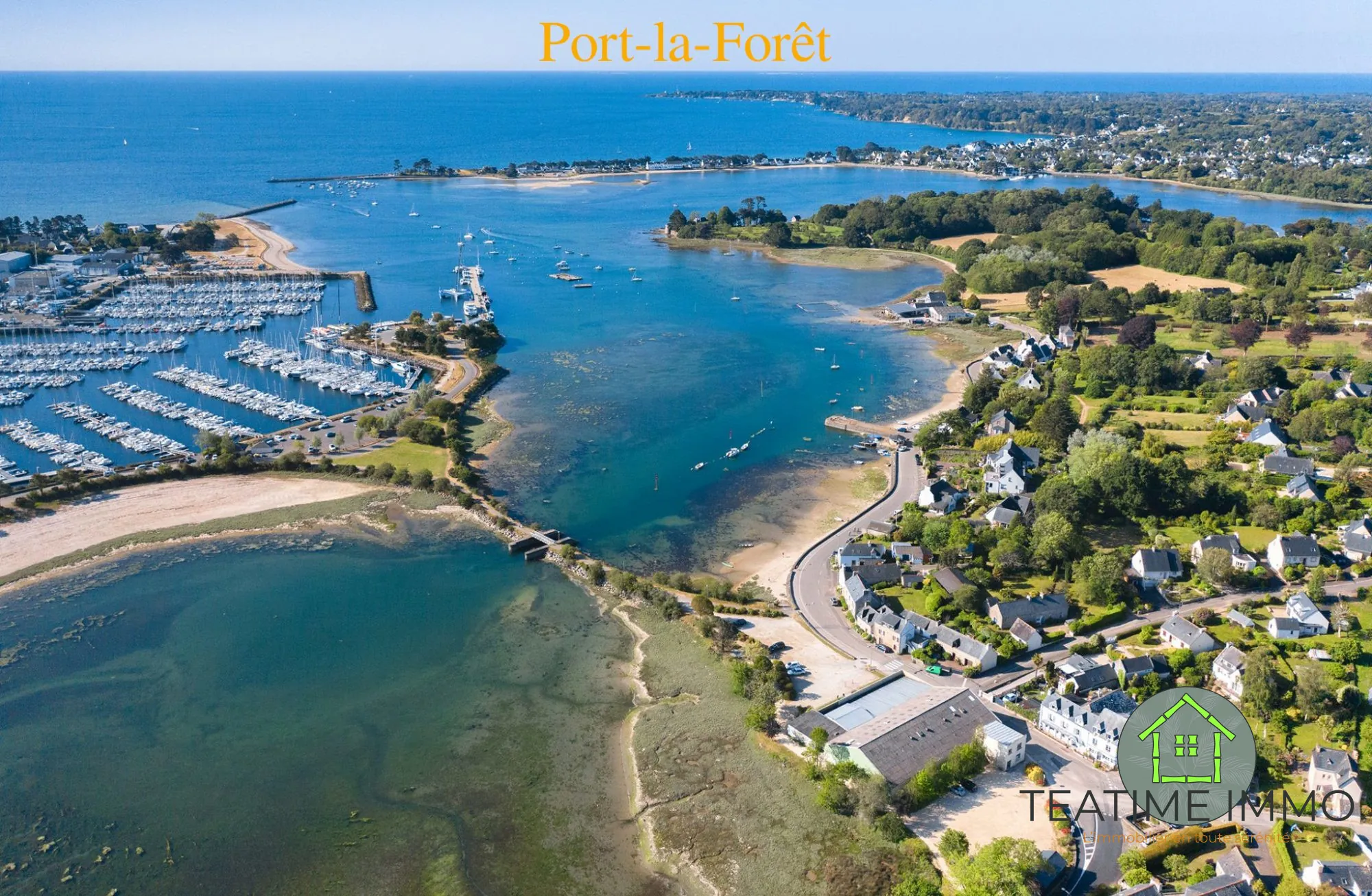 Maison à vendre à Fouesnant - Idéale pour investissement ou résidence secondaire 