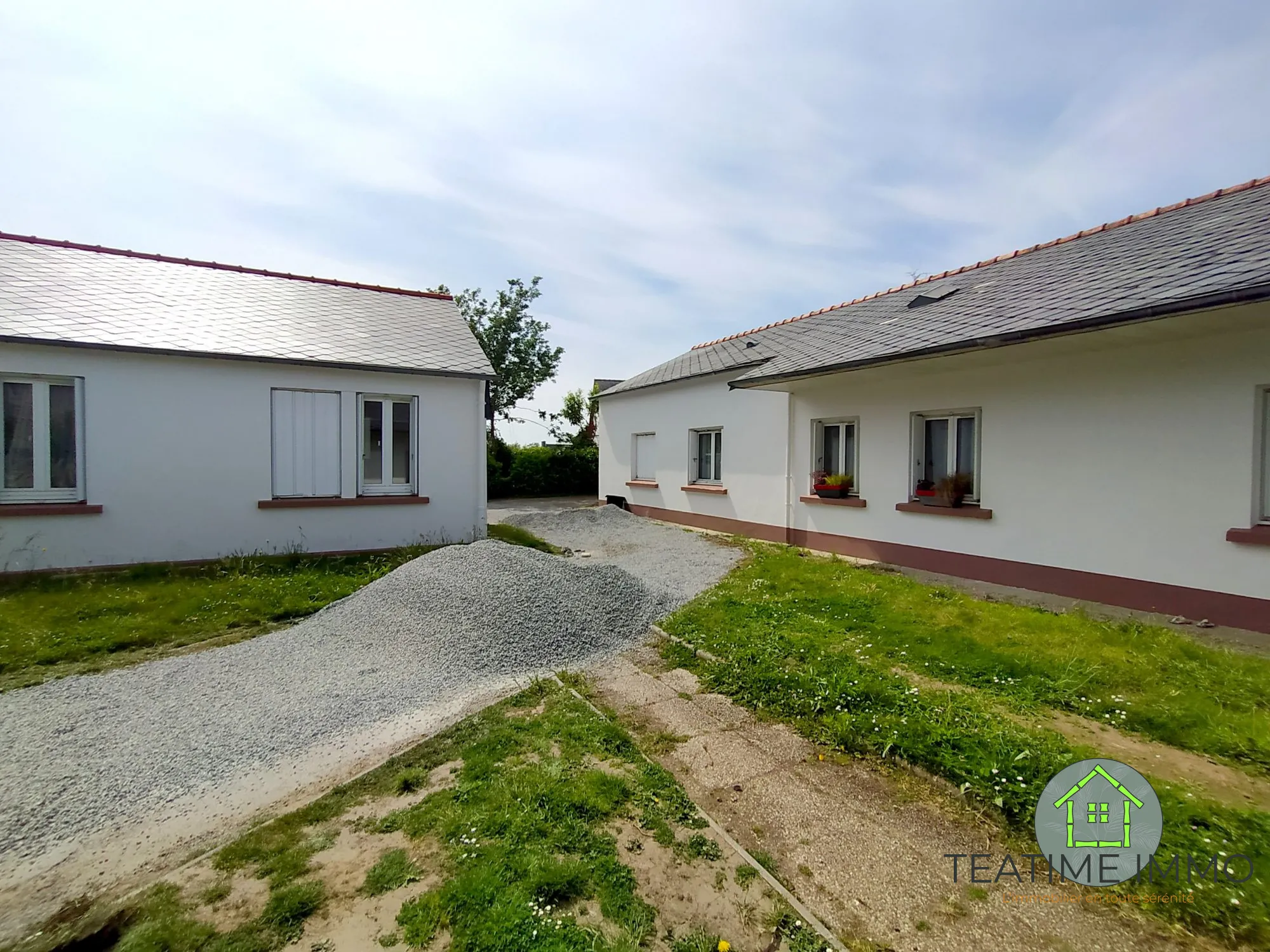 Maison à vendre à Fouesnant - Idéale pour investissement ou résidence secondaire 