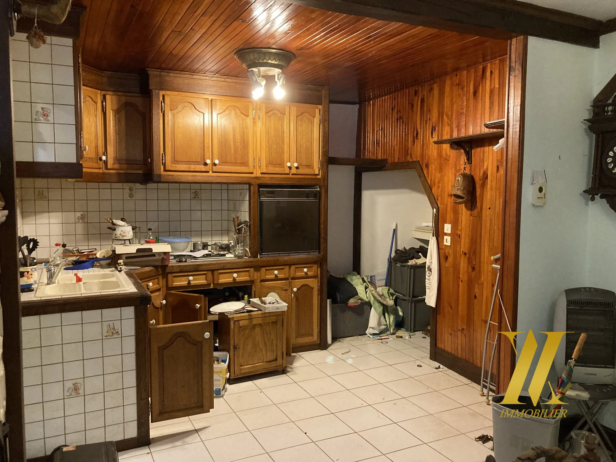 Maison T4 à rénover à Damery – Fort potentiel et dépendances 
