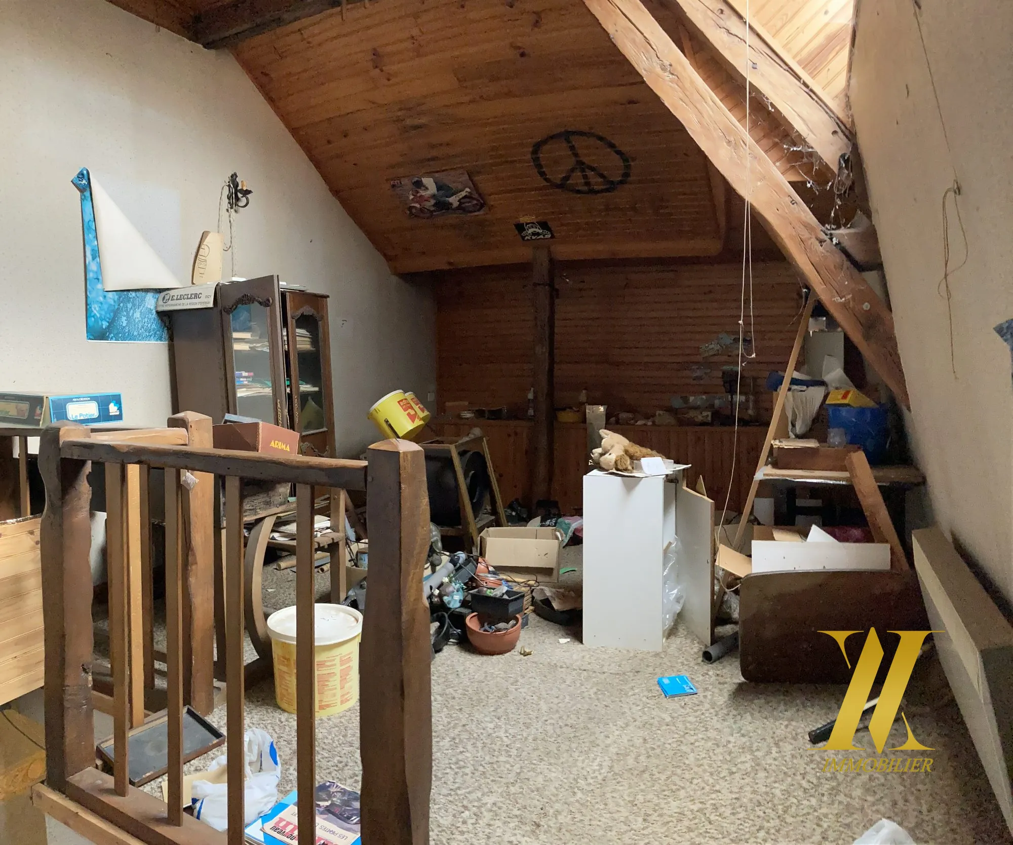 Maison T4 à rénover à Damery – Fort potentiel et dépendances 