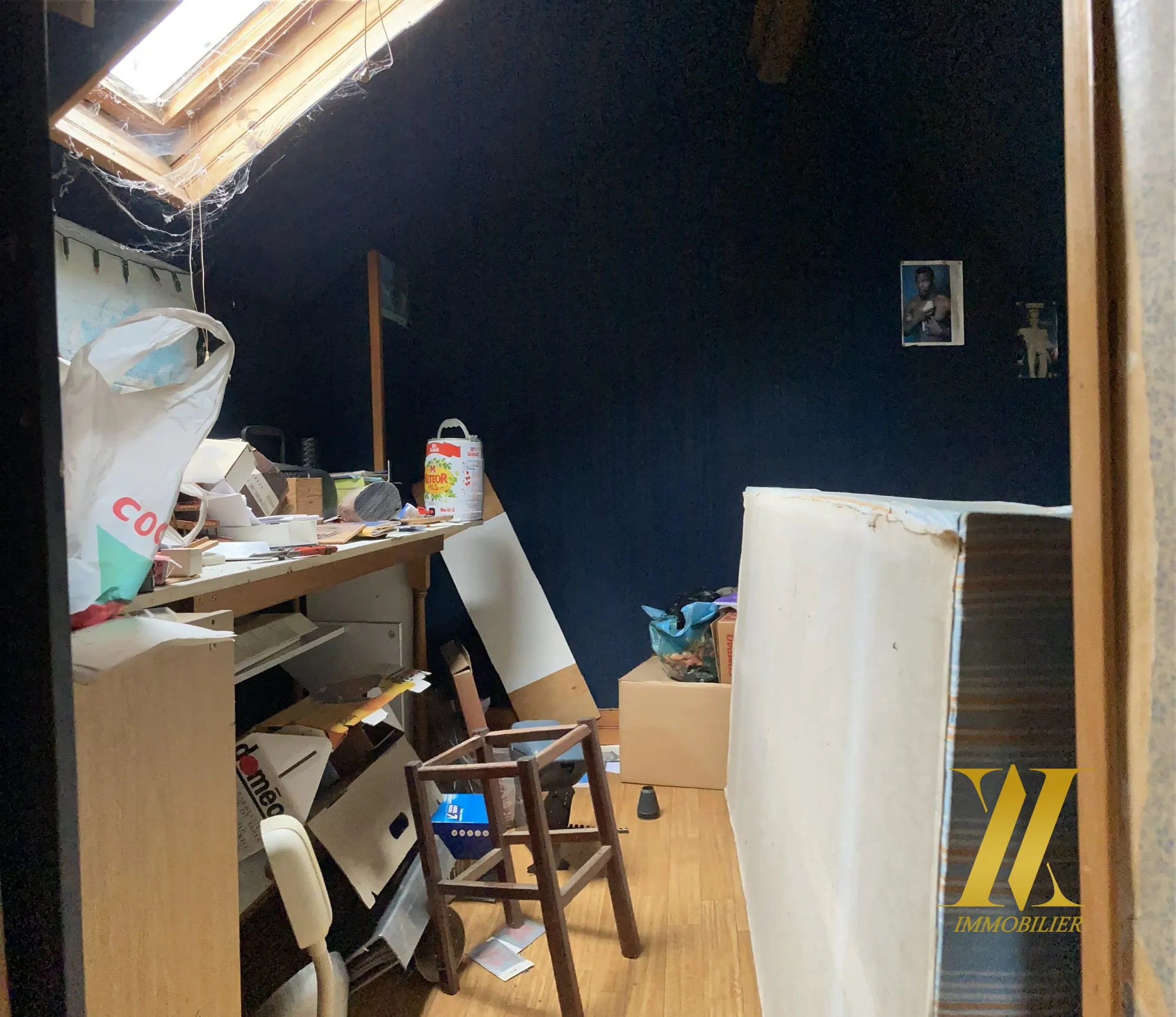 Maison T4 à rénover à Damery – Fort potentiel et dépendances 