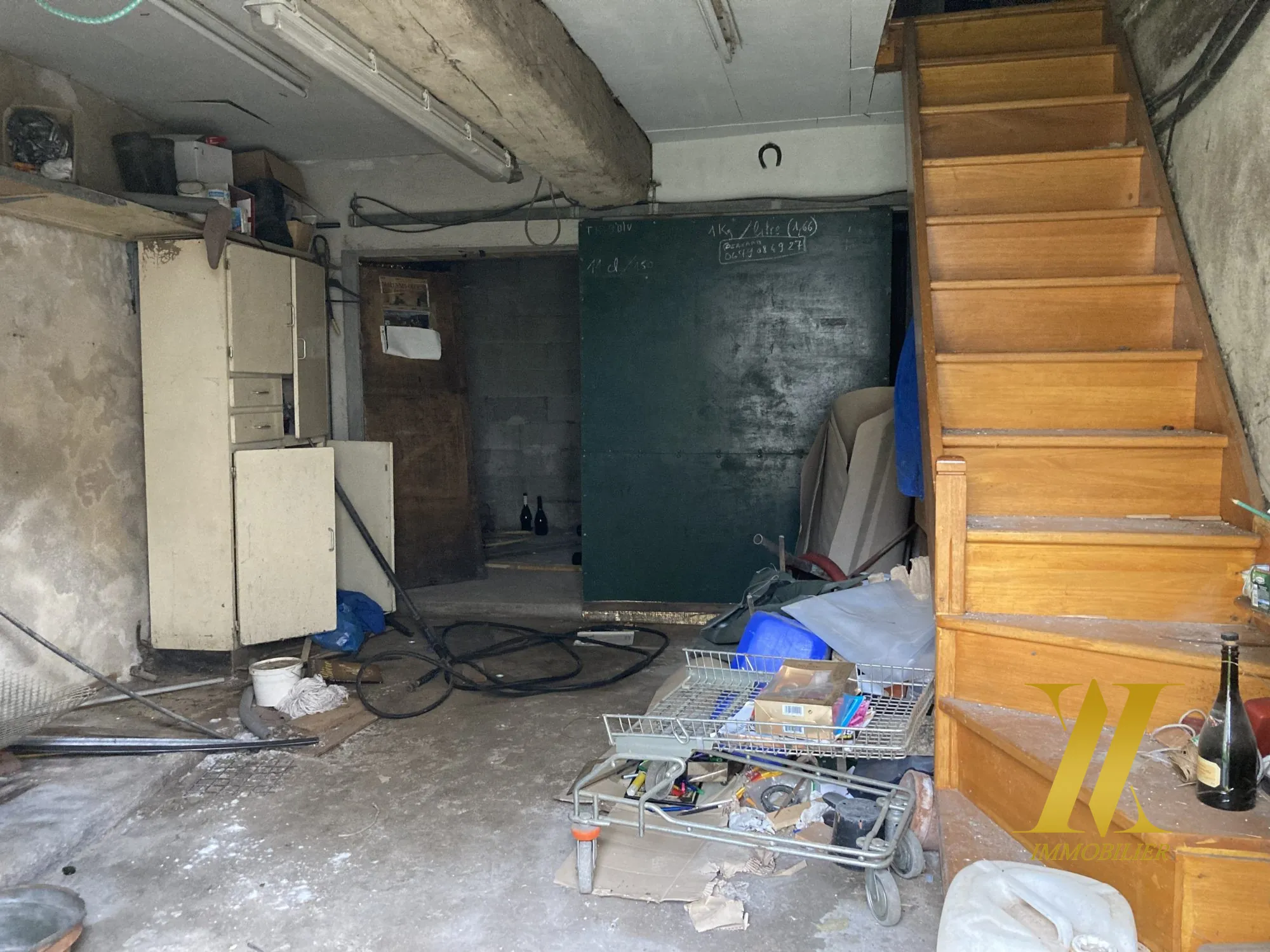 Maison T4 à rénover à Damery – Fort potentiel et dépendances 