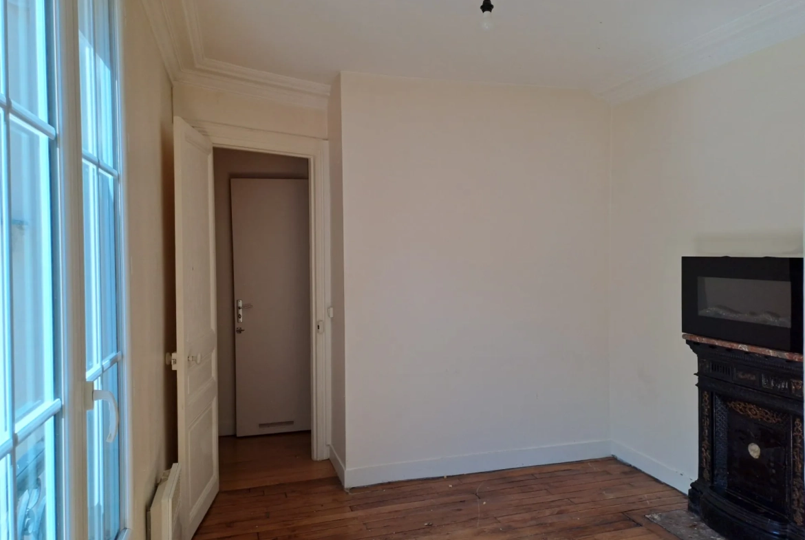Appartement 2 pièces de 33,12 m² à Paris dans le 13e arrondissement 