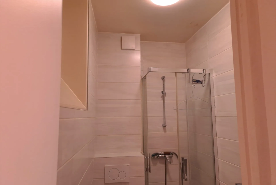 Appartement 2 pièces de 33,12 m² à Paris dans le 13e arrondissement 