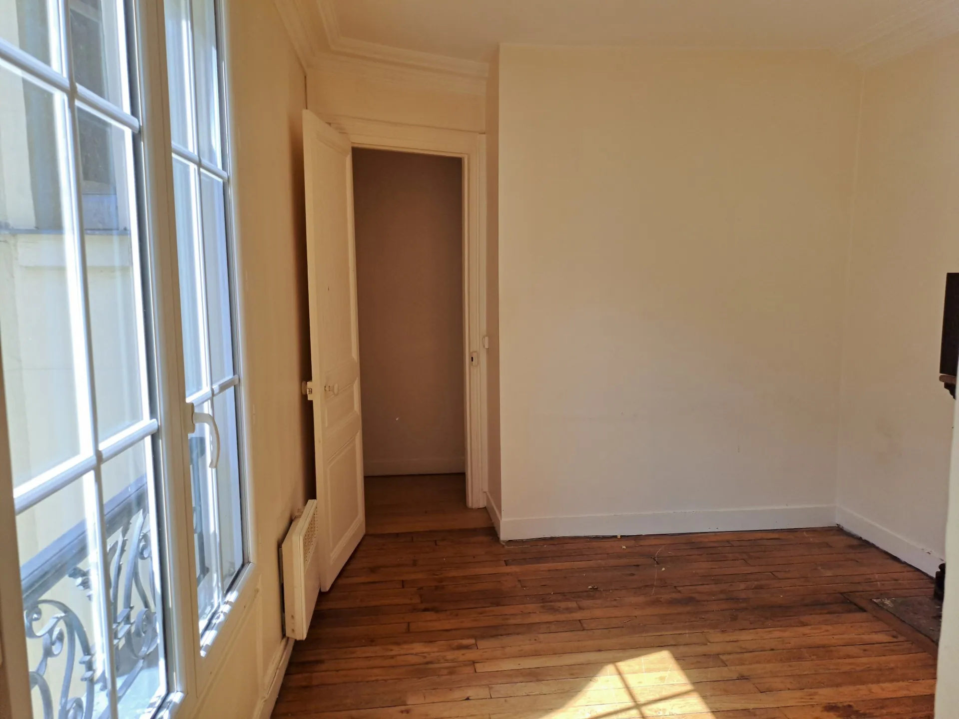 Appartement 2 pièces de 33,12 m² à Paris dans le 13e arrondissement 