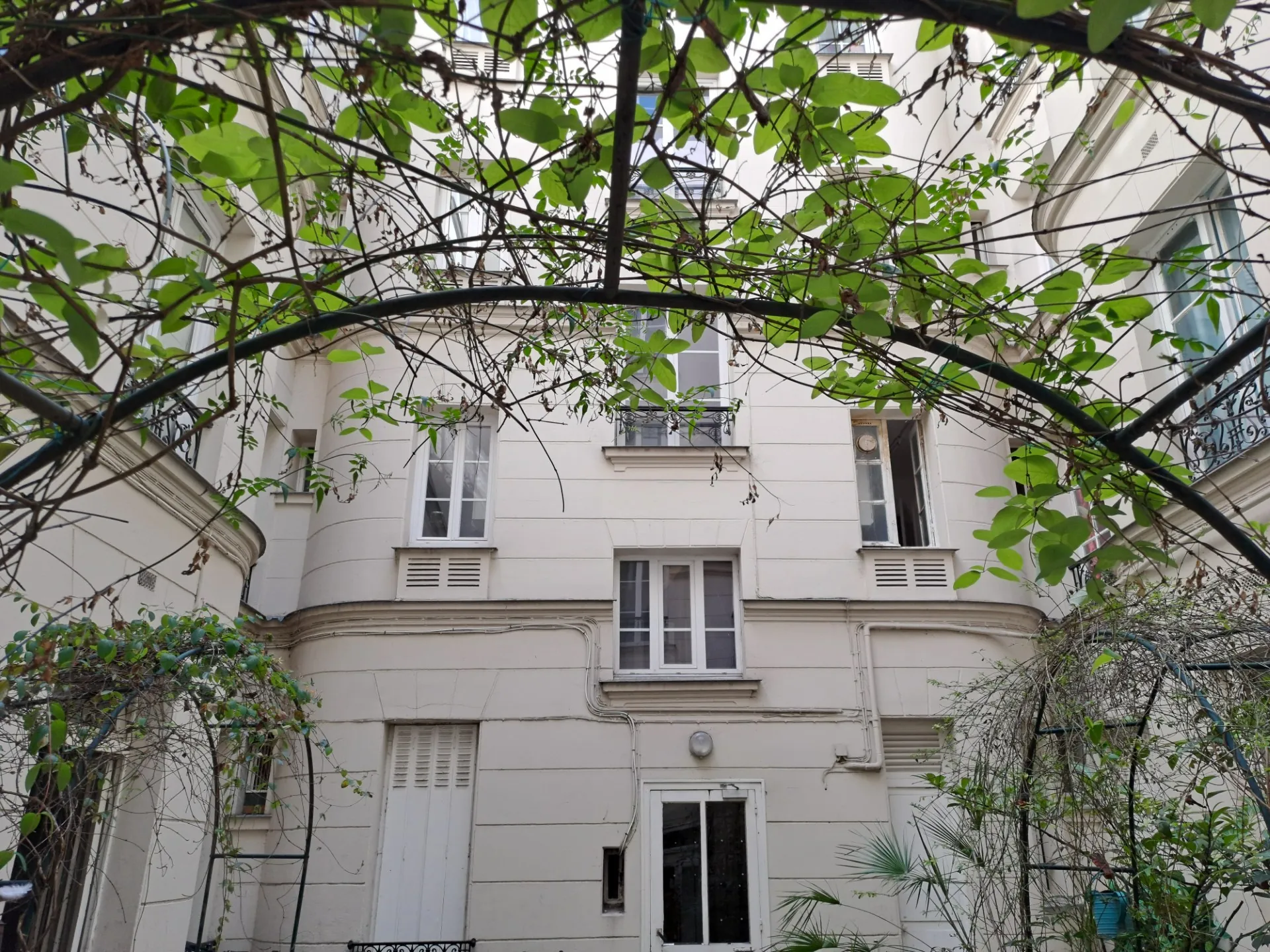 Appartement 2 pièces de 33,12 m² à Paris dans le 13e arrondissement 