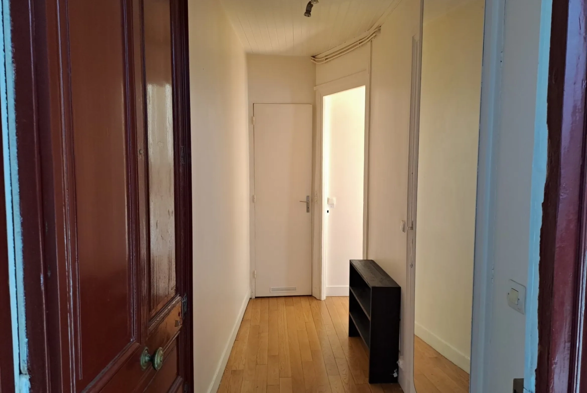 Appartement 2 pièces de 33,12 m² à Paris dans le 13e arrondissement 