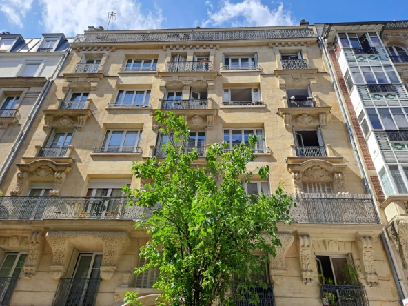 Appartement 2 pièces de 33,12 m² à Paris dans le 13e arrondissement
