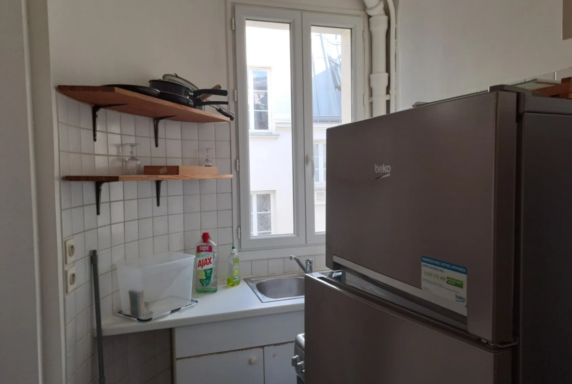 Appartement 2 pièces de 33,12 m² à Paris dans le 13e arrondissement 