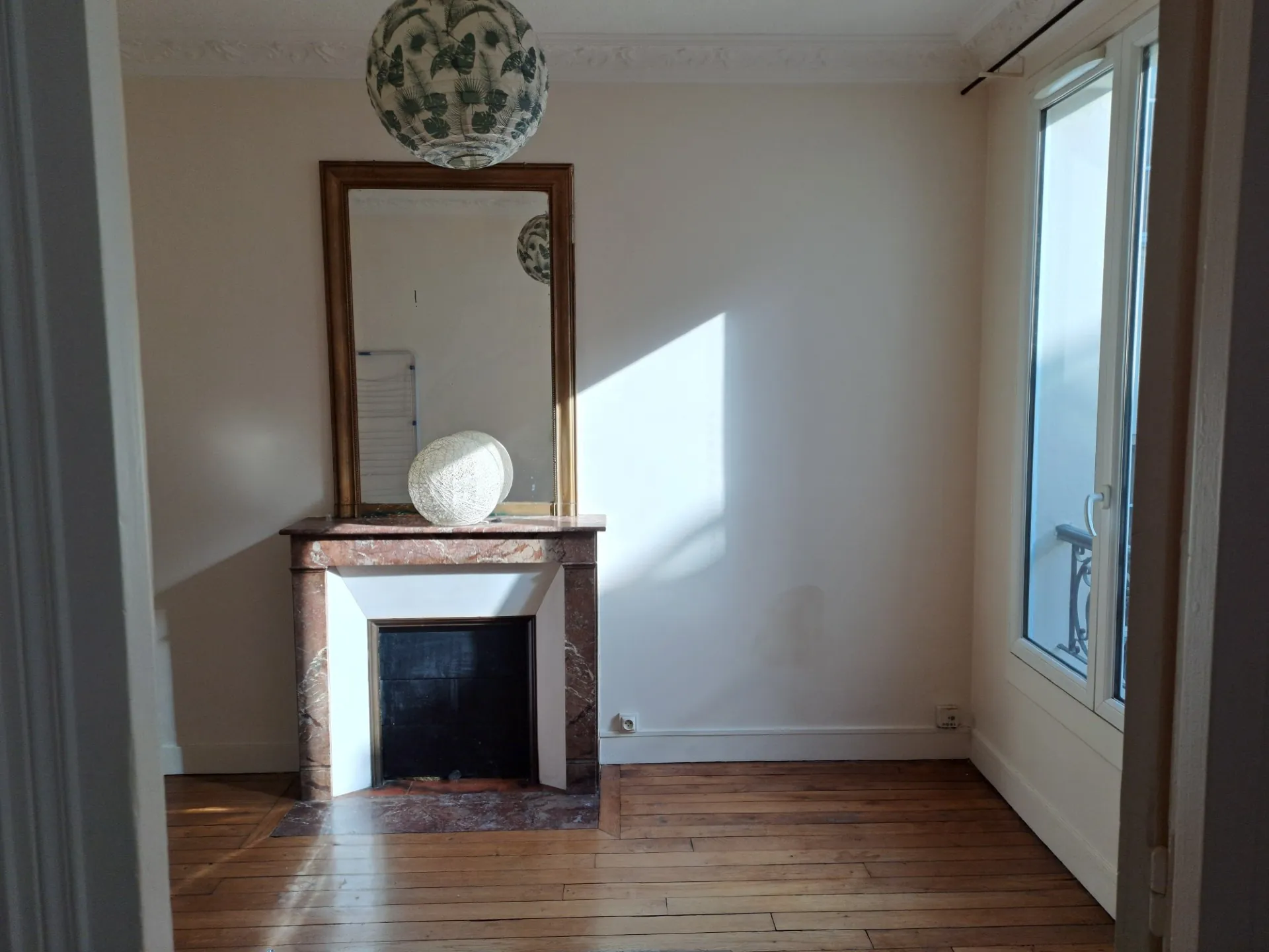 Appartement 2 pièces de 33,12 m² à Paris dans le 13e arrondissement 