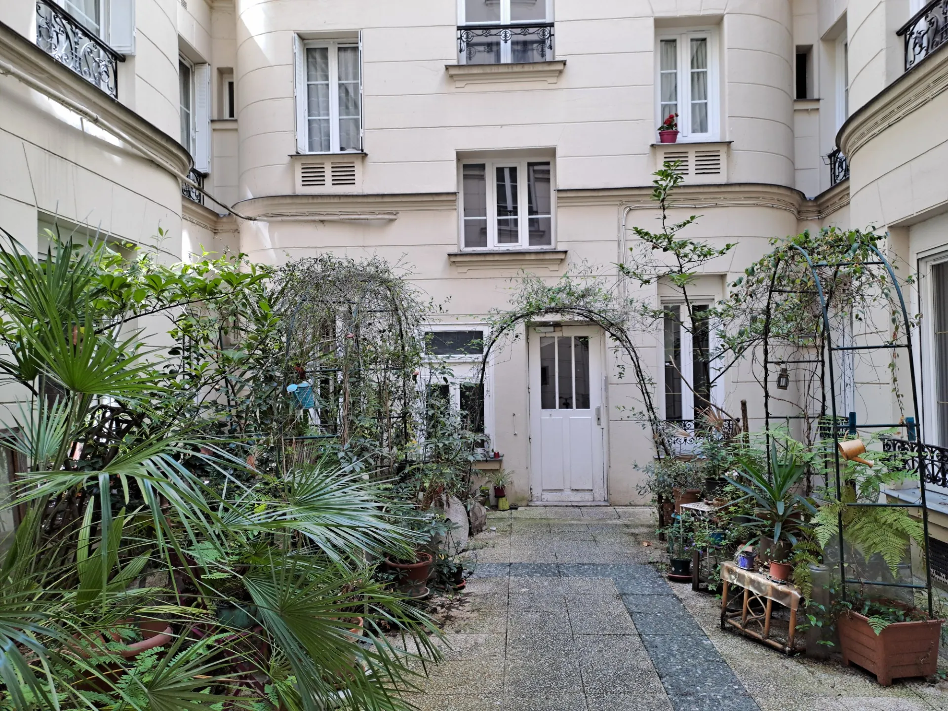 Appartement 2 pièces de 33,12 m² à Paris dans le 13e arrondissement 