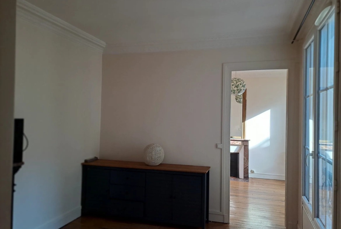 Appartement 2 pièces de 33,12 m² à Paris dans le 13e arrondissement 
