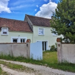 Grande maison à rénover avec jardin près de Vermenton - Potentiel exceptionnel