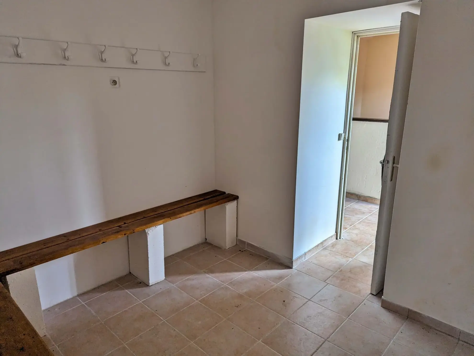 Grande maison à rénover avec jardin près de Vermenton - Potentiel exceptionnel 