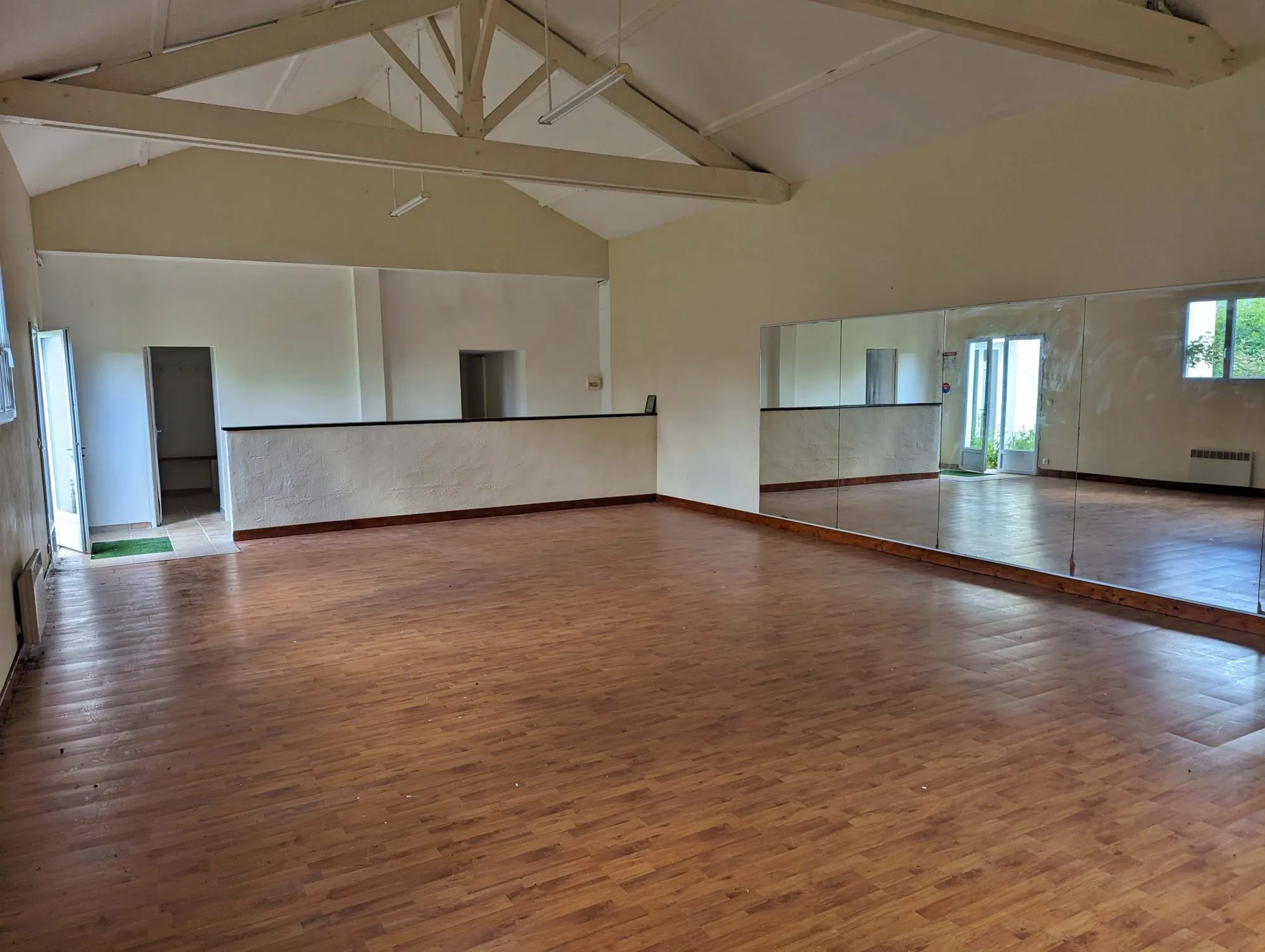 Grande maison à rénover avec jardin près de Vermenton - Potentiel exceptionnel 