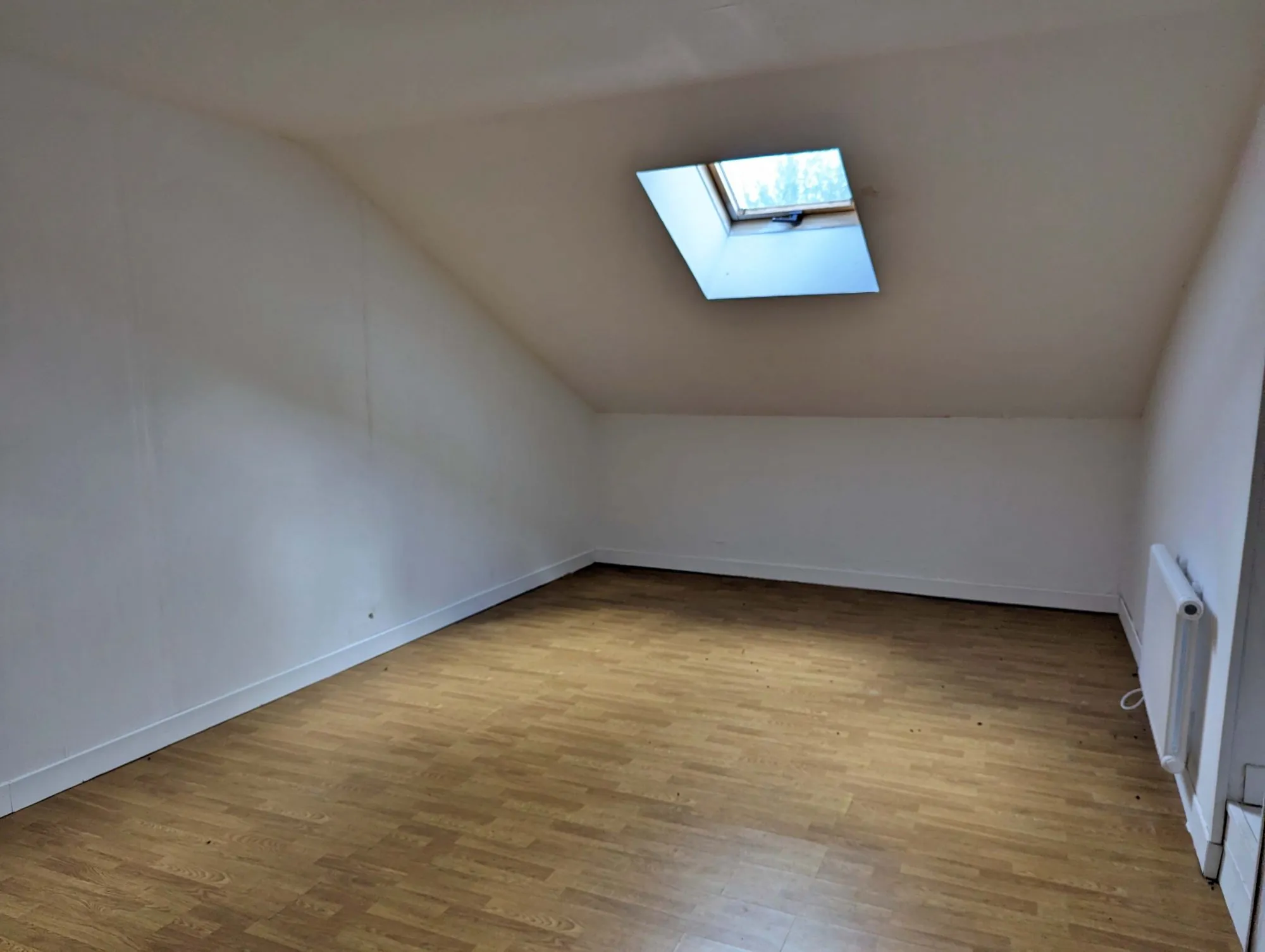 Grande maison à rénover avec jardin près de Vermenton - Potentiel exceptionnel 