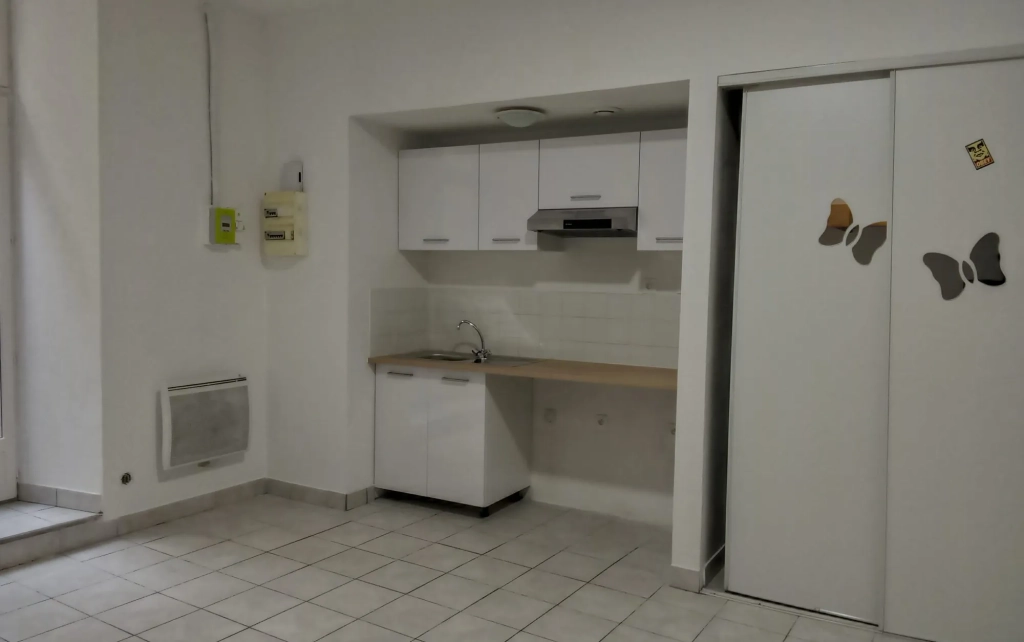 Vente Studio à Bordeaux Centre près de Victoire – 25 m² rénové