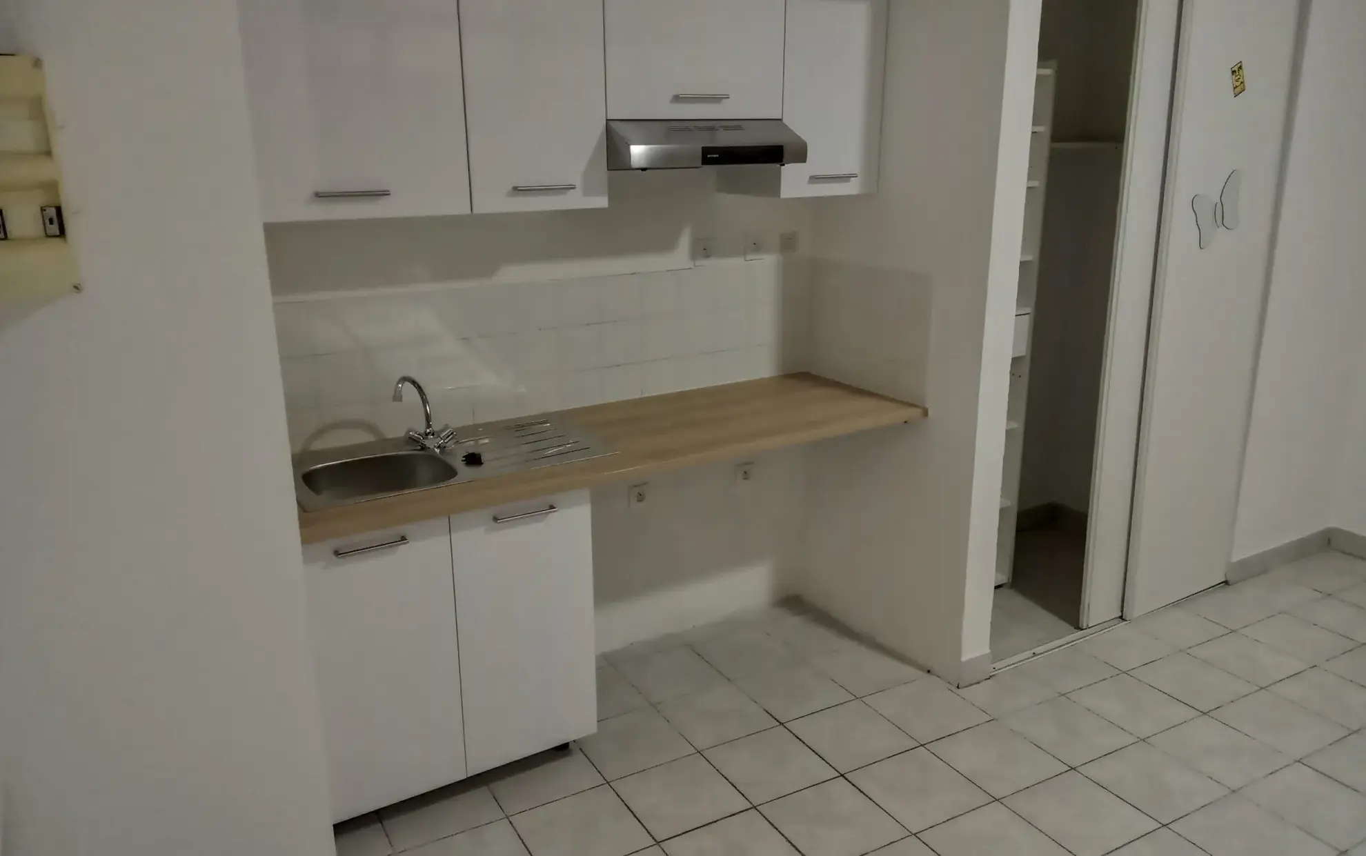 Vente Studio à Bordeaux Centre près de Victoire – 25 m² rénové 