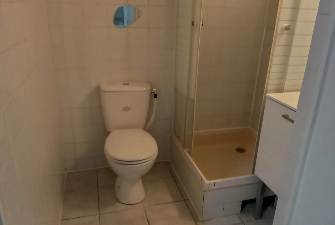 Vente Studio à Bordeaux Centre près de Victoire – 25 m² rénové 