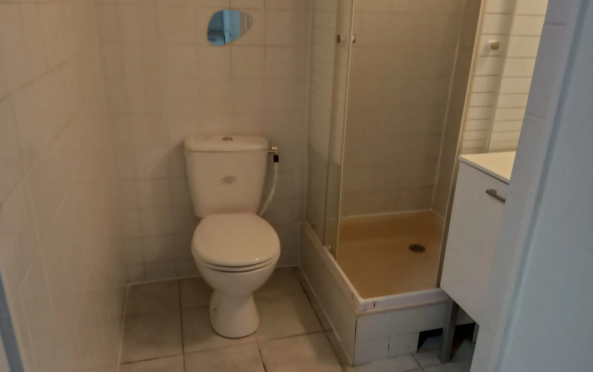 Vente Studio à Bordeaux Centre près de Victoire – 25 m² rénové 