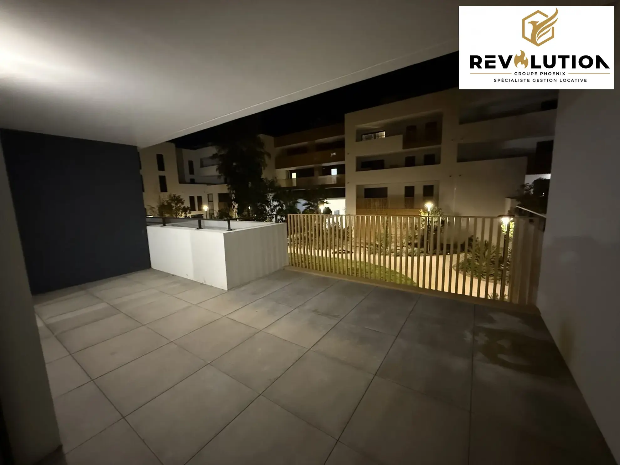 Appartement neuf T2 avec terrasse à Marseillan - Résidence de standing construite en 2023 