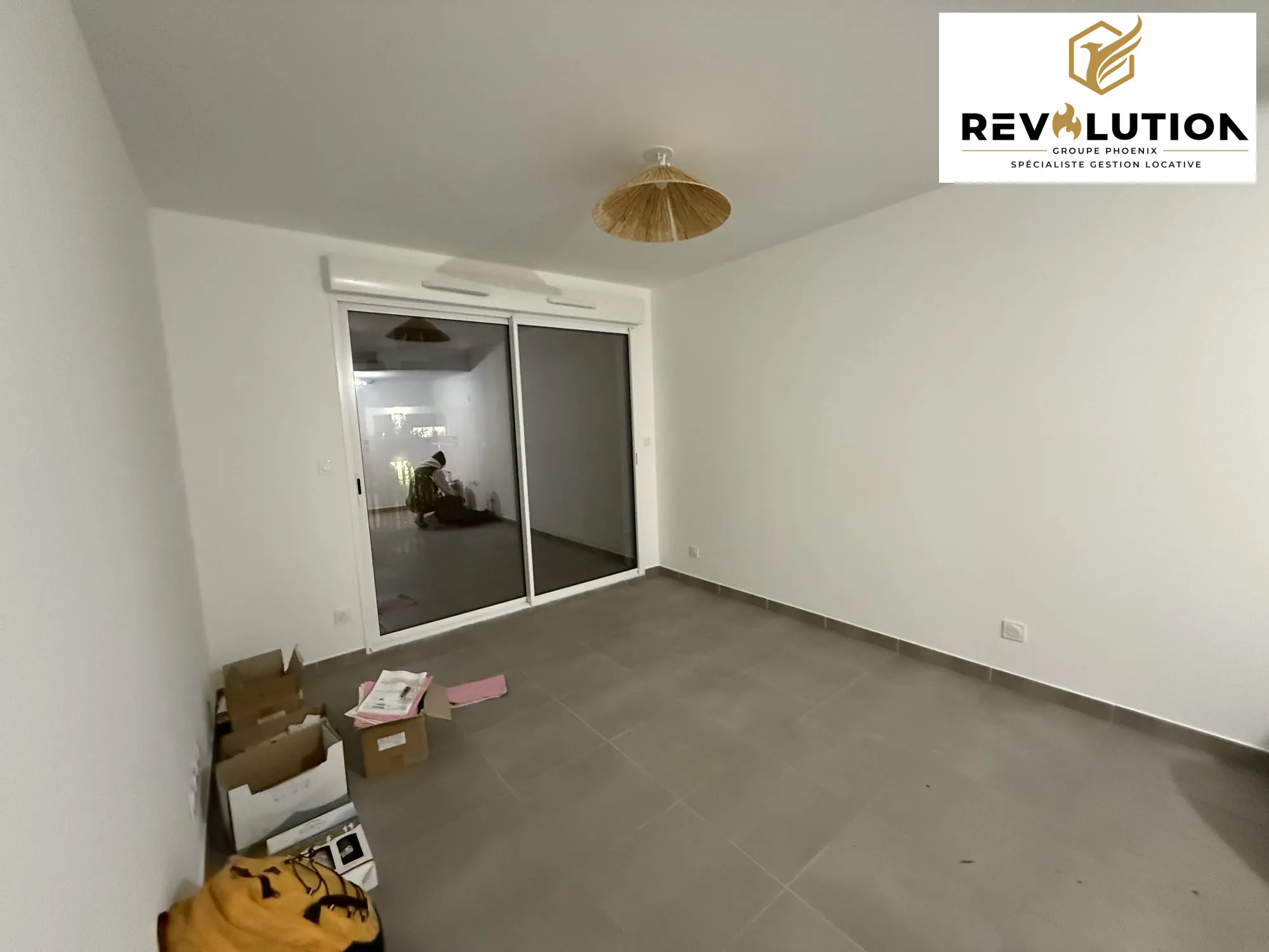 Appartement neuf T2 avec terrasse à Marseillan - Résidence de standing construite en 2023 