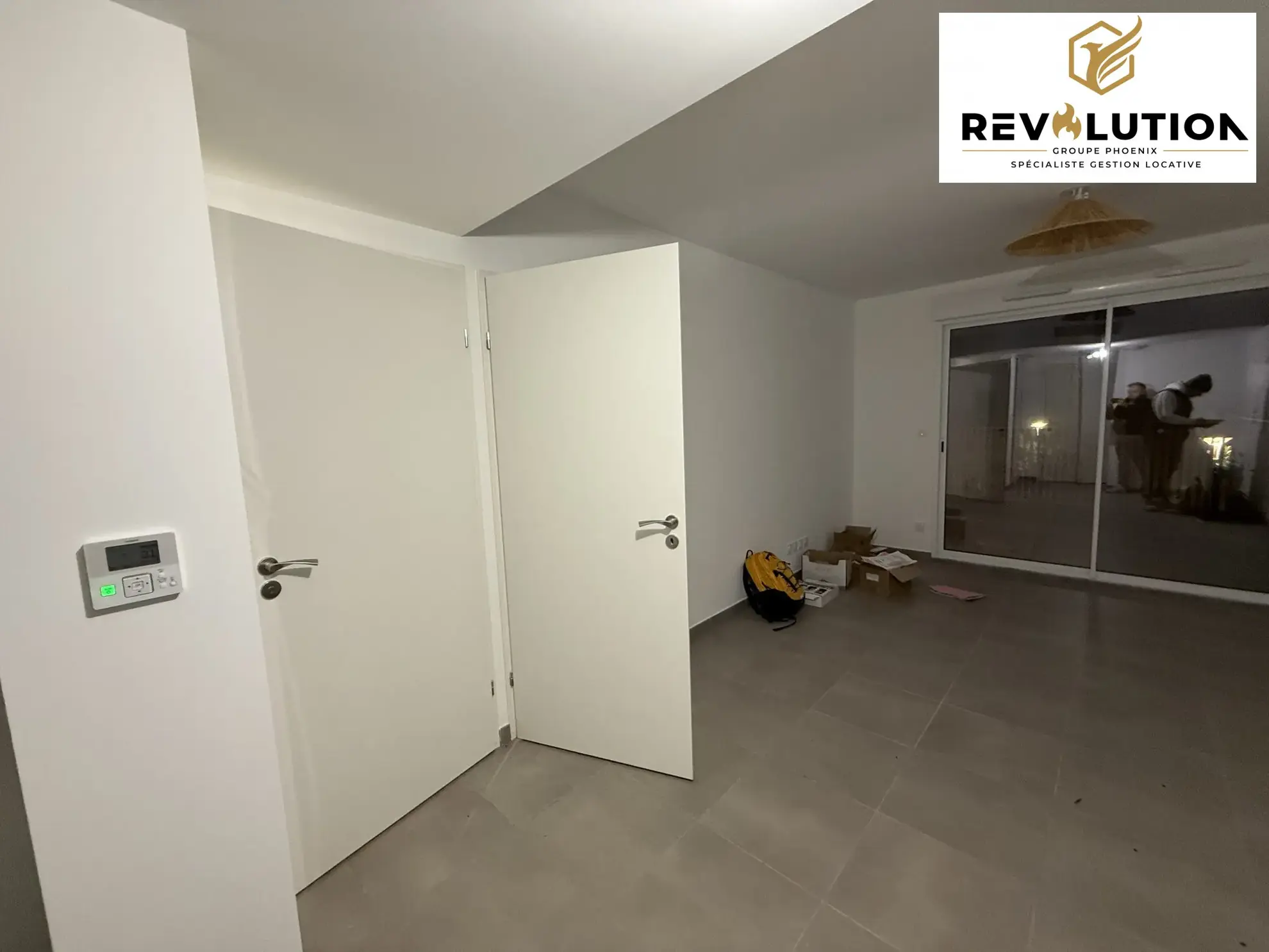 Appartement neuf T2 avec terrasse à Marseillan - Résidence de standing construite en 2023 