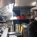 A vendre restaurant rapide dans le Marais, Paris 3e, emplacement privilégié
