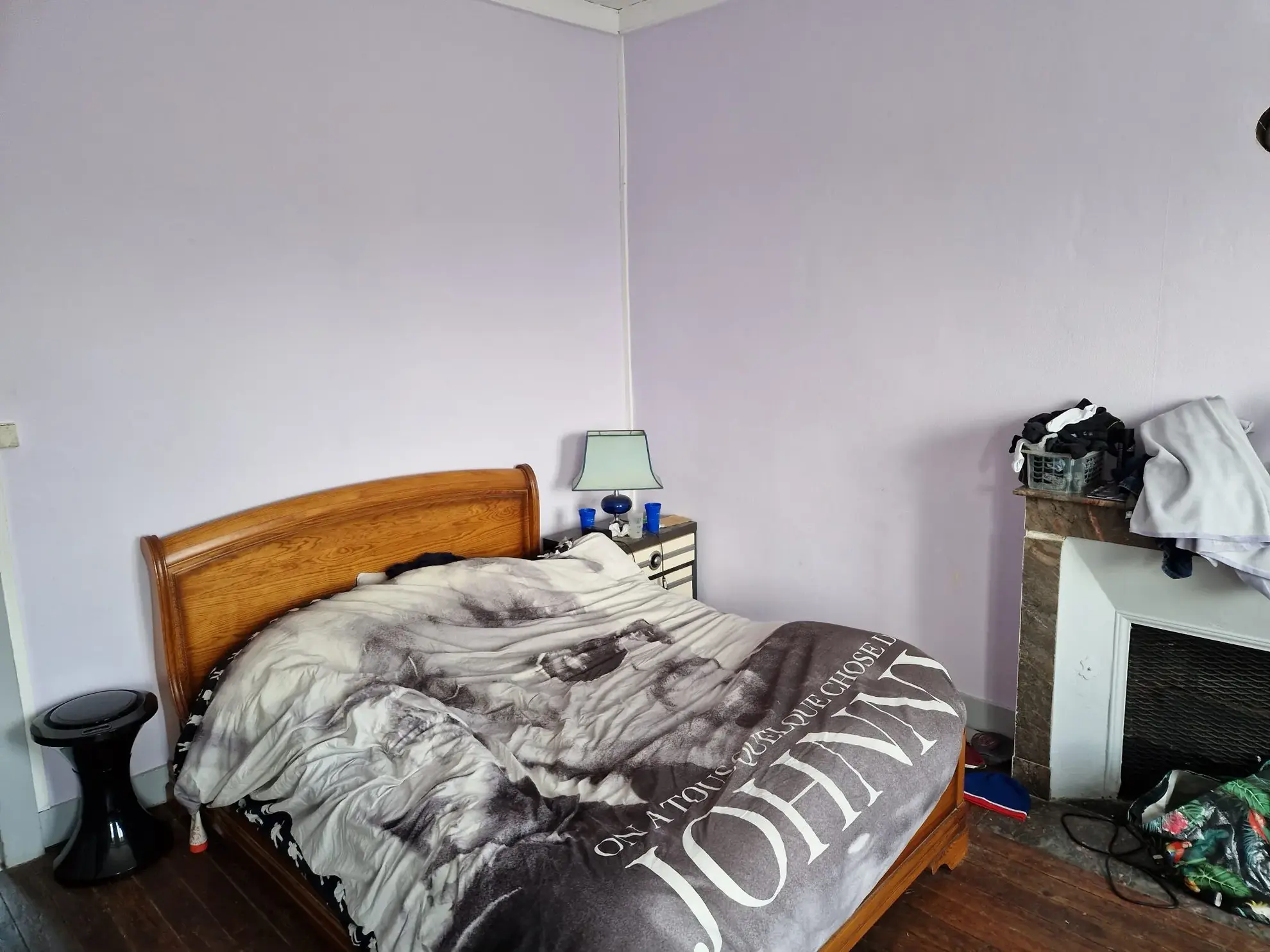 Maison de ville à vendre à Mamers - 87 m², terrasse, garage, locataire en place 