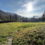 Terrain constructible de 1050 m² à Villard-d'Héry, proche autoroute