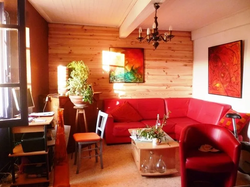 Maison à vendre à Aspet (31160) - 120 m² avec jardin et stationnement 