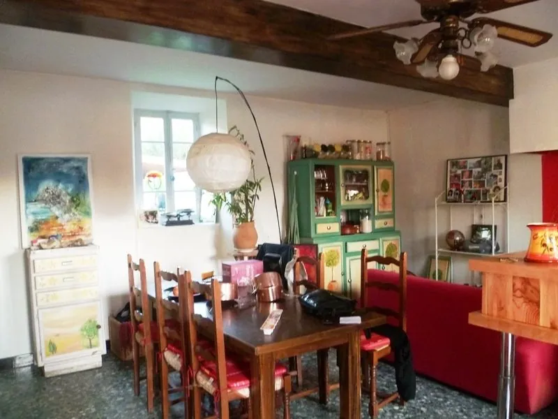 Maison à vendre à Aspet (31160) - 120 m² avec jardin et stationnement 