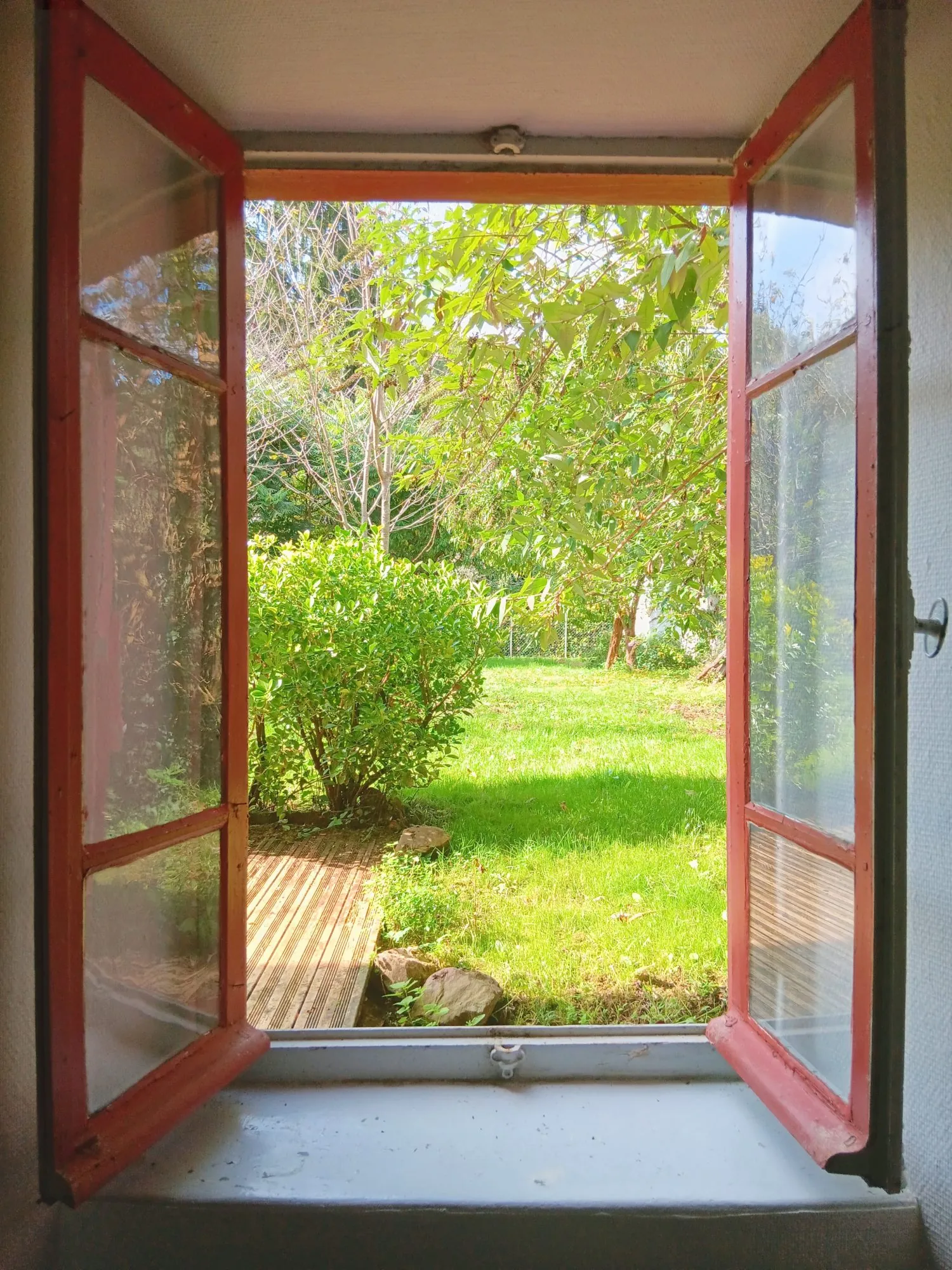 Maison à vendre à Aspet (31160) - 120 m² avec jardin et stationnement 