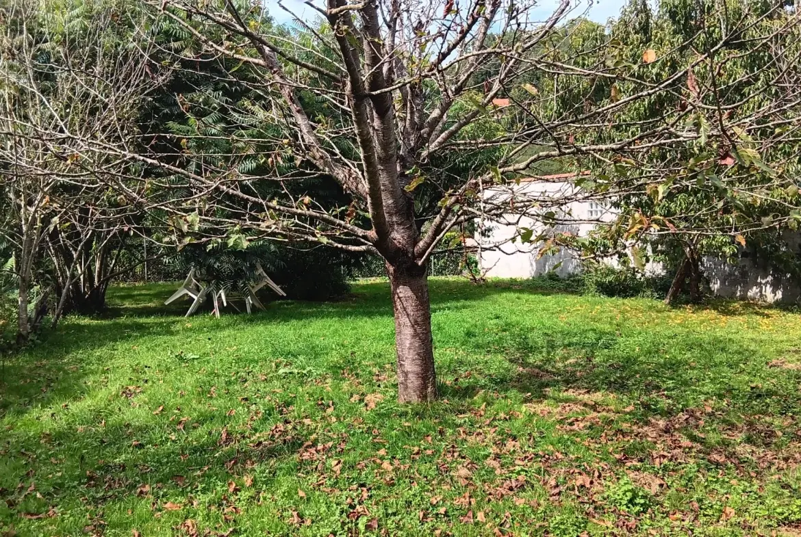 Maison à vendre à Aspet (31160) - 120 m² avec jardin et stationnement 