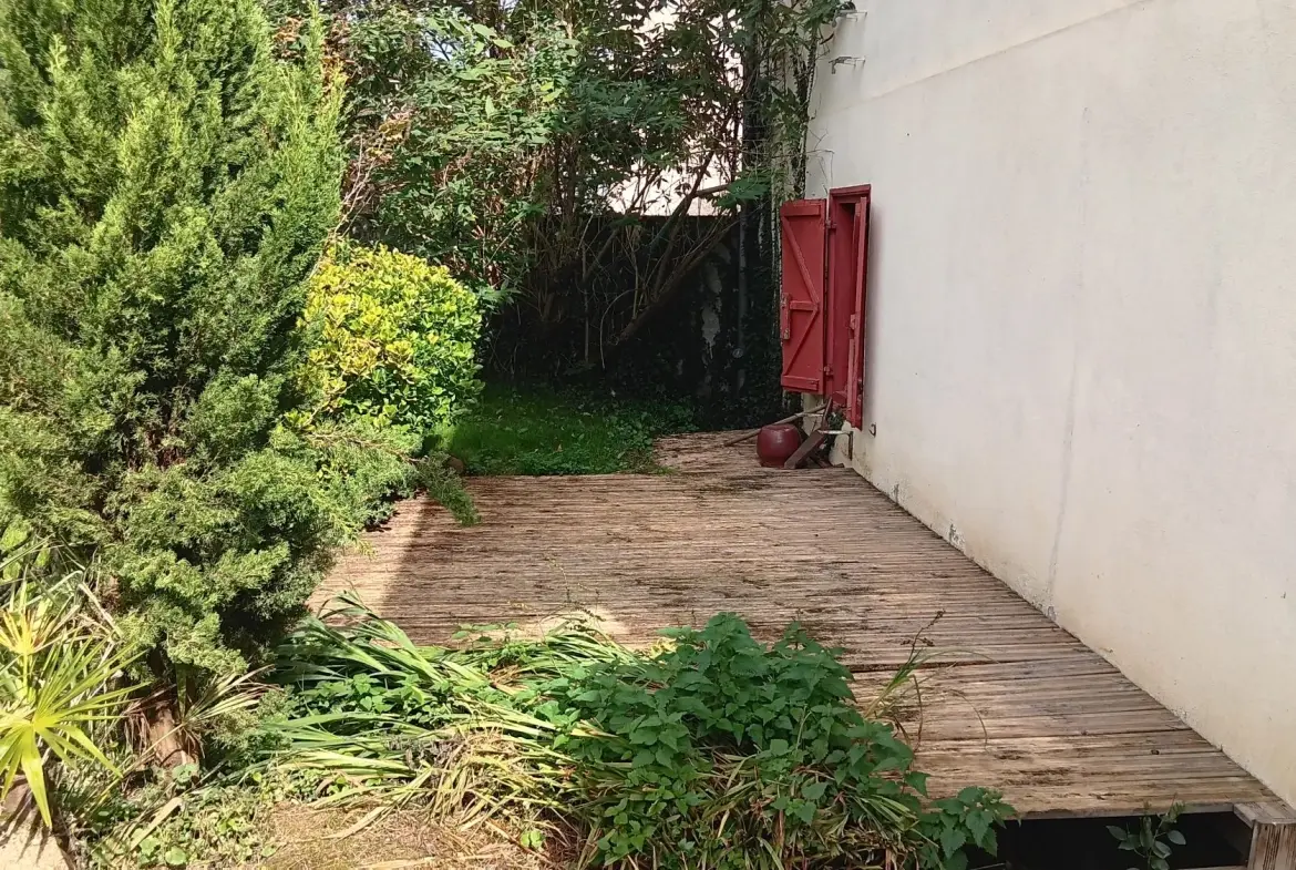 Maison à vendre à Aspet (31160) - 120 m² avec jardin et stationnement 