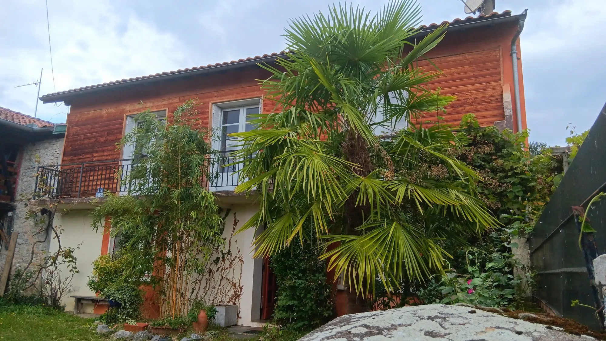 Maison à vendre à Aspet (31160) - 120 m² avec jardin et stationnement 