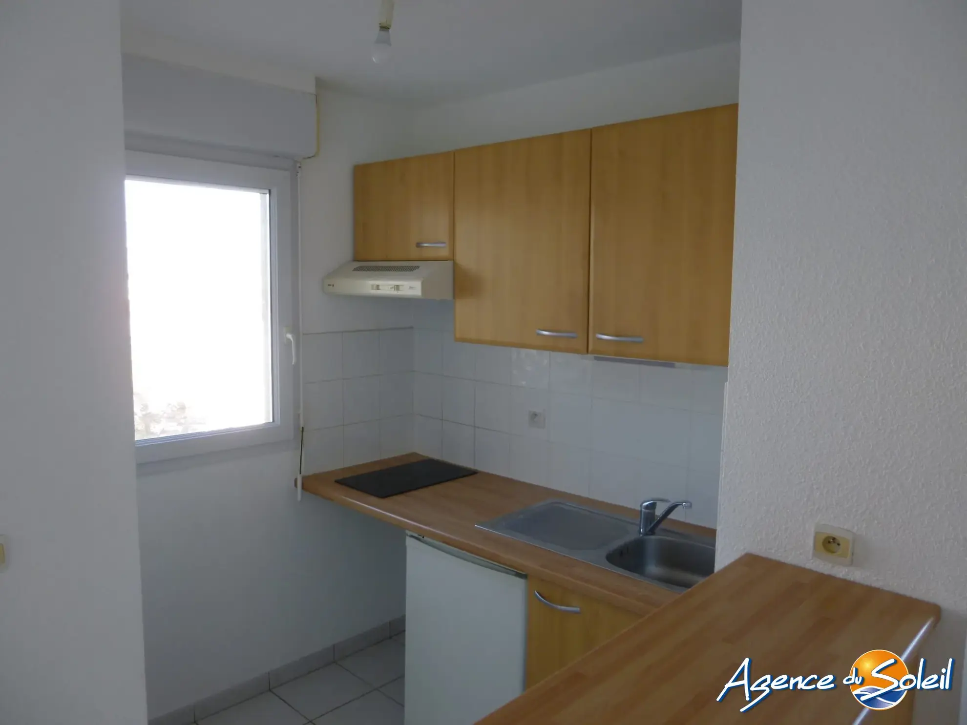 Appartement T2 avec parking, piscine et balcon à Perpignan 