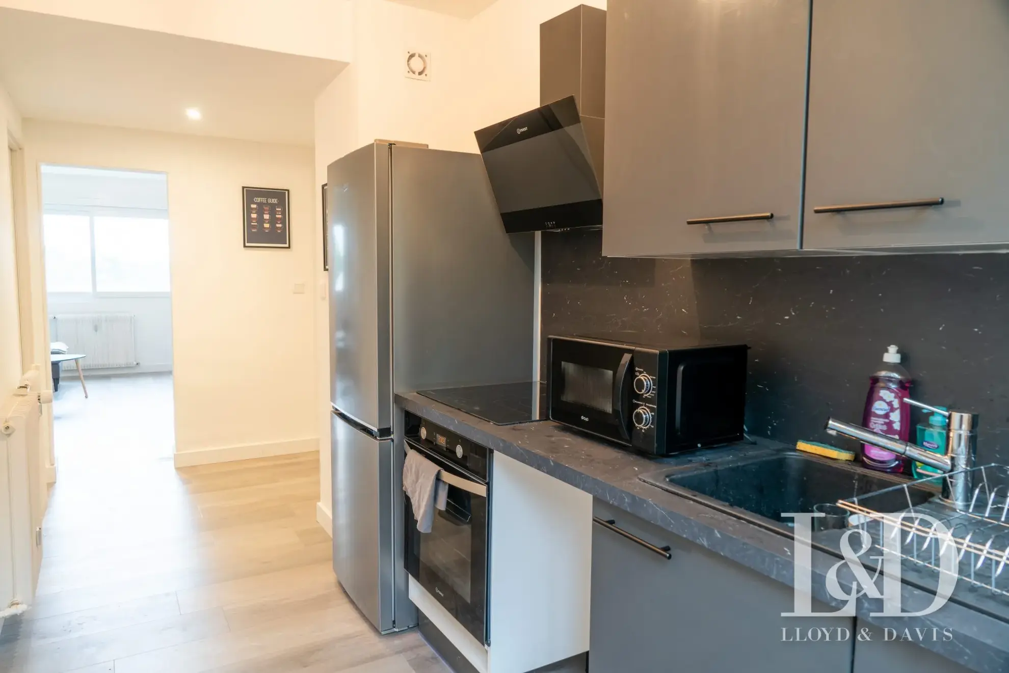 Appartement rénové de 80 m² à vendre à Saumur, excellent pour investissement 