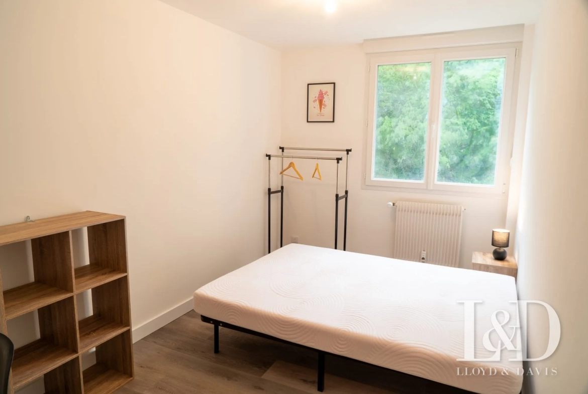 Appartement rénové de 80 m² à vendre à Saumur, excellent pour investissement 
