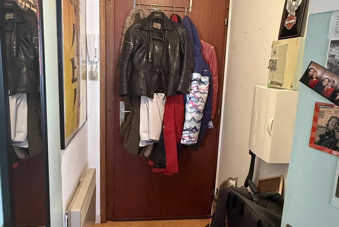 Studio à vendre à Strasbourg – 23,53 m², idéal investissement 