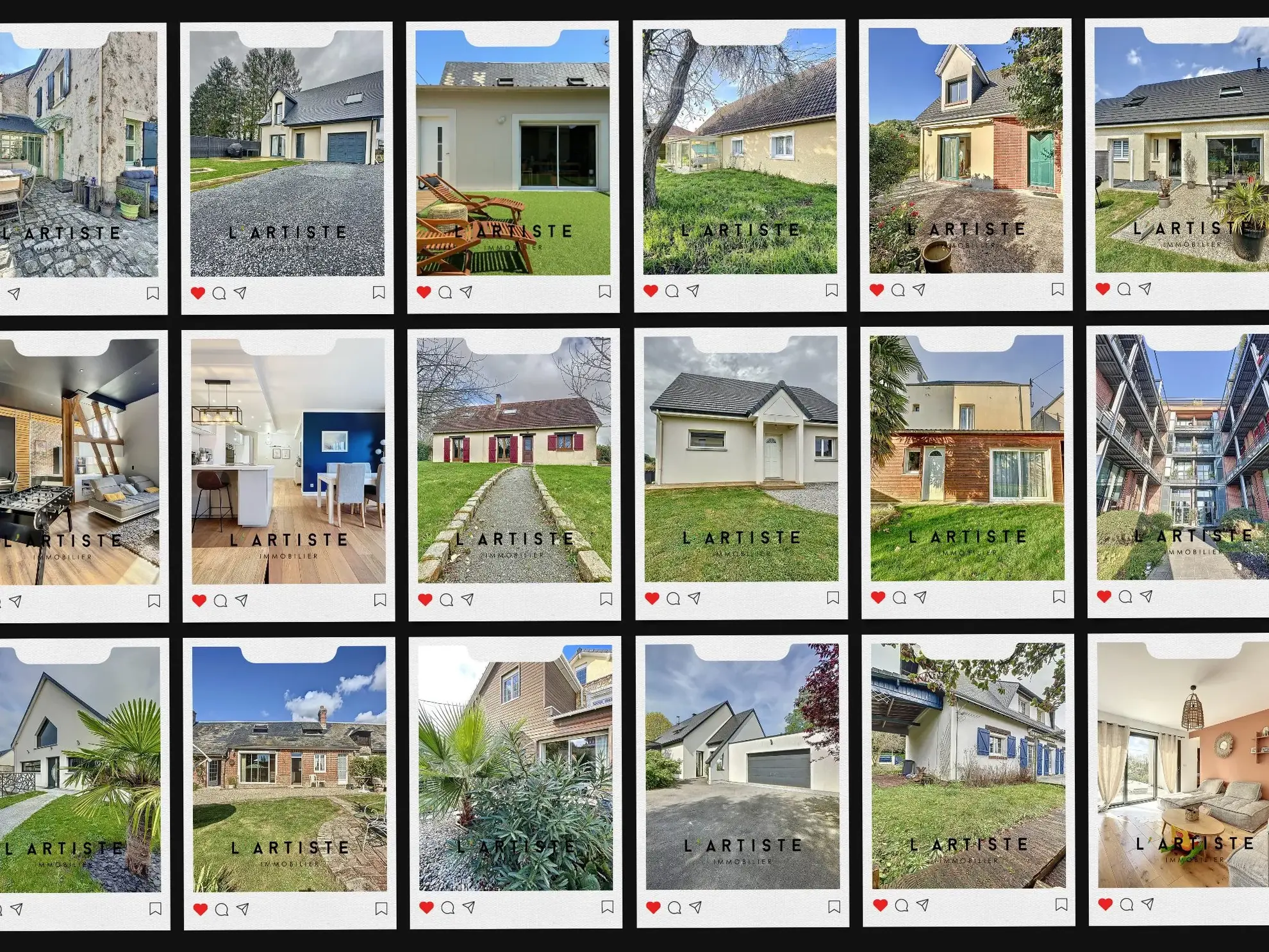 Terrain à bâtir de 2494 m² à La Londe, secteur recherché et viabilisé 